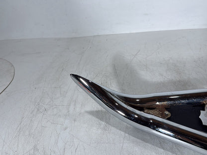 2008 - 2016 Harley-Davidson Touring Electra Glide Ultra Rear Sissy Bar w/ Backrest Cushion Pad