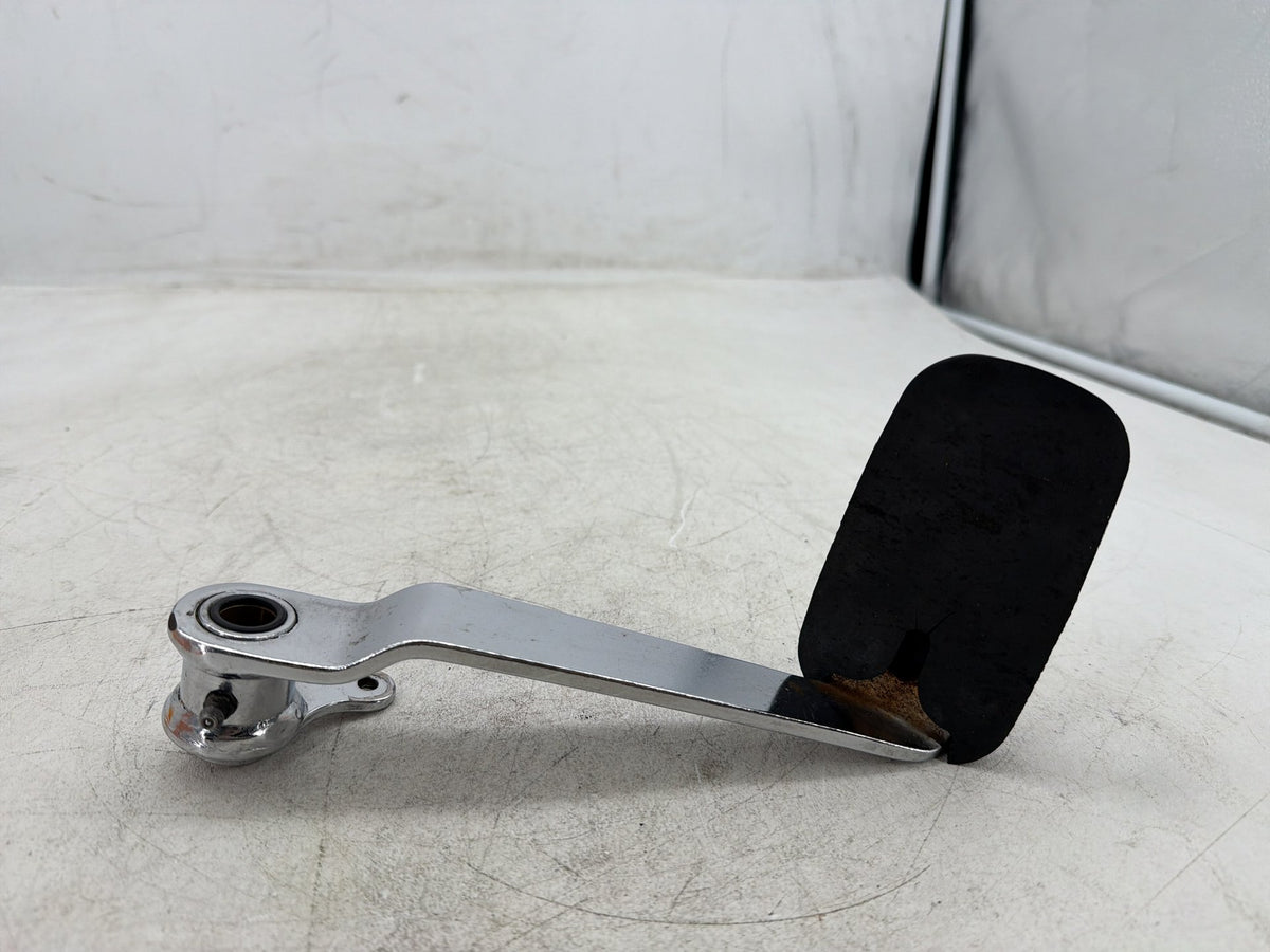 2001 Harley Fat Boy Softail FLSTFI OEM Foot Brake Control Lever Pedal