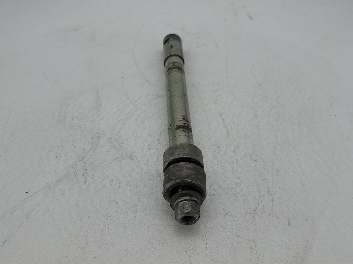 2007 Harley Dyna Street Bob FXDBI OEM Front Wheel Axle Bolt Shaft