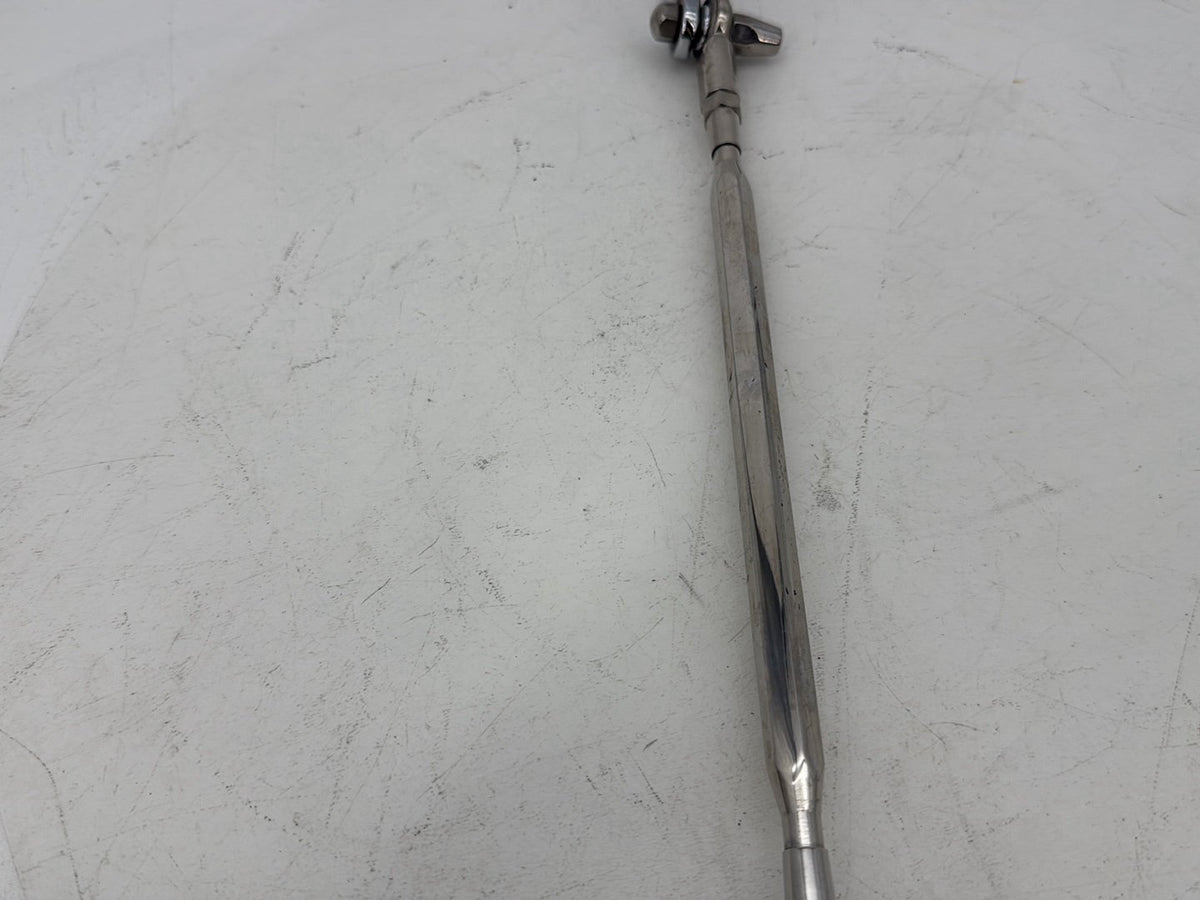 02 Harley Touring Screamin Eagle Road King OEM Gear Shifter Lever w/ Rod linkage