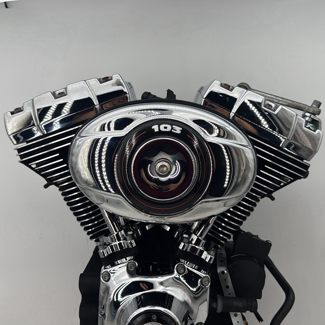 2007 - 2016 Harley-Davidson Touring Electra Glide Ultra EFI Twin Cam 103 Engine Motor air-cooled