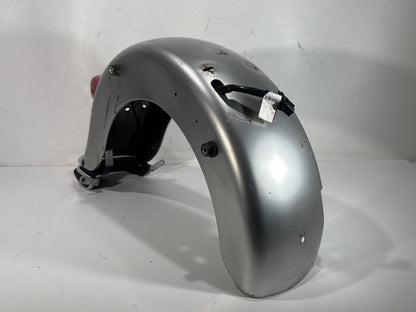 2003 Harley Electra Glide Touring Ultra FLHTCUI OEM Rear Wheel Fender Taillight Brake Lamp