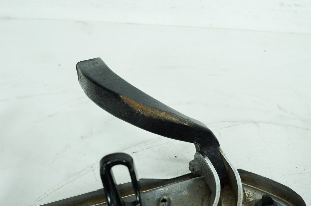08 Harley Touring Street Glide OEM Left Right Driver & Pass Floorboard Foot Rest