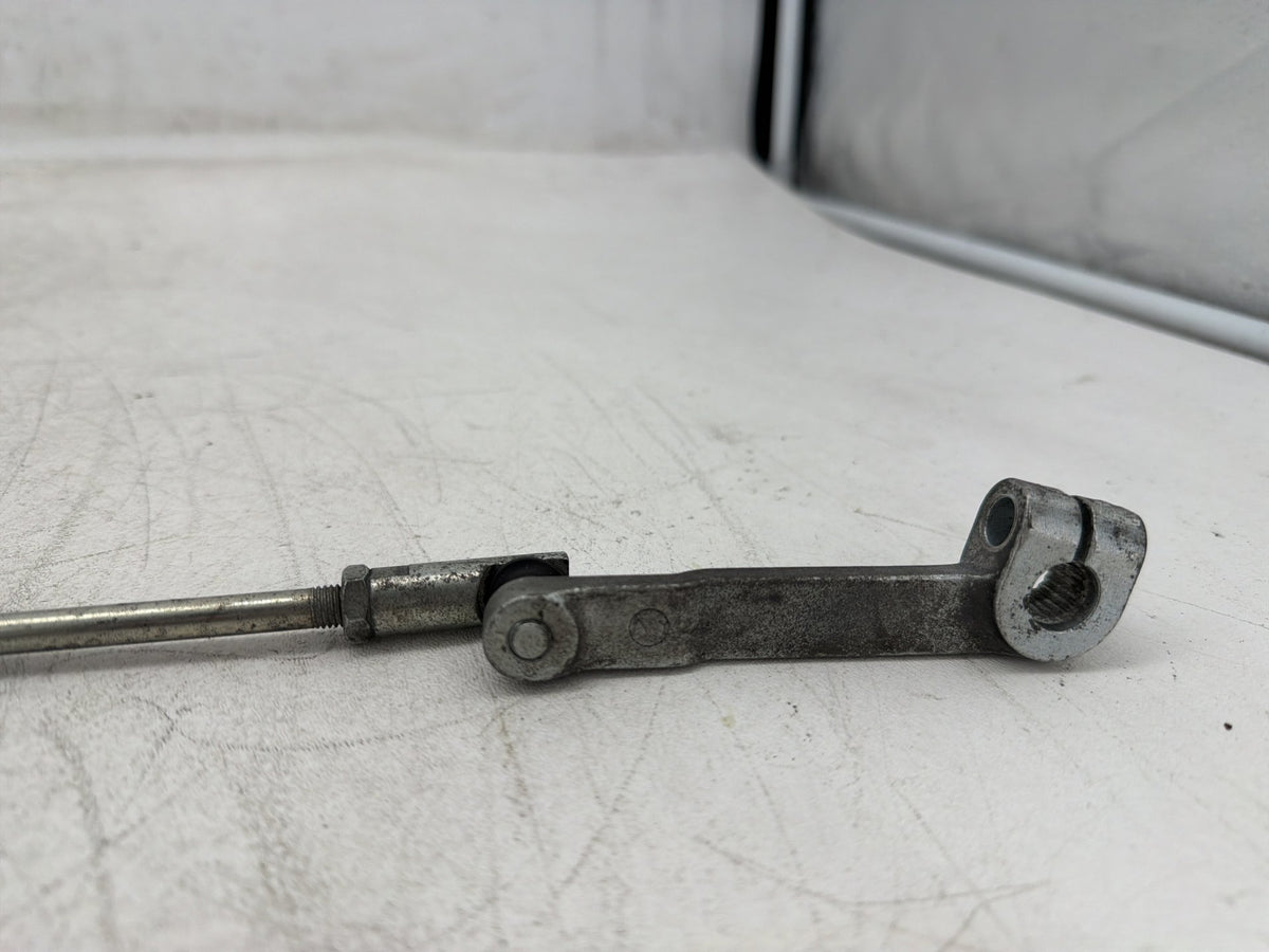 2011 Harley Electra Glide Touring Ultra OEM Gear Shifter Lever w/ Rod linkage