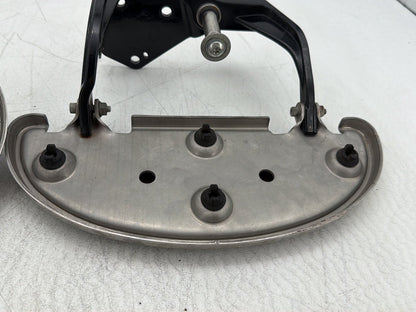 2011 Harley Heritage Softail Classic FLSTC OEM Left Right Driver Floorboard Foot Rest