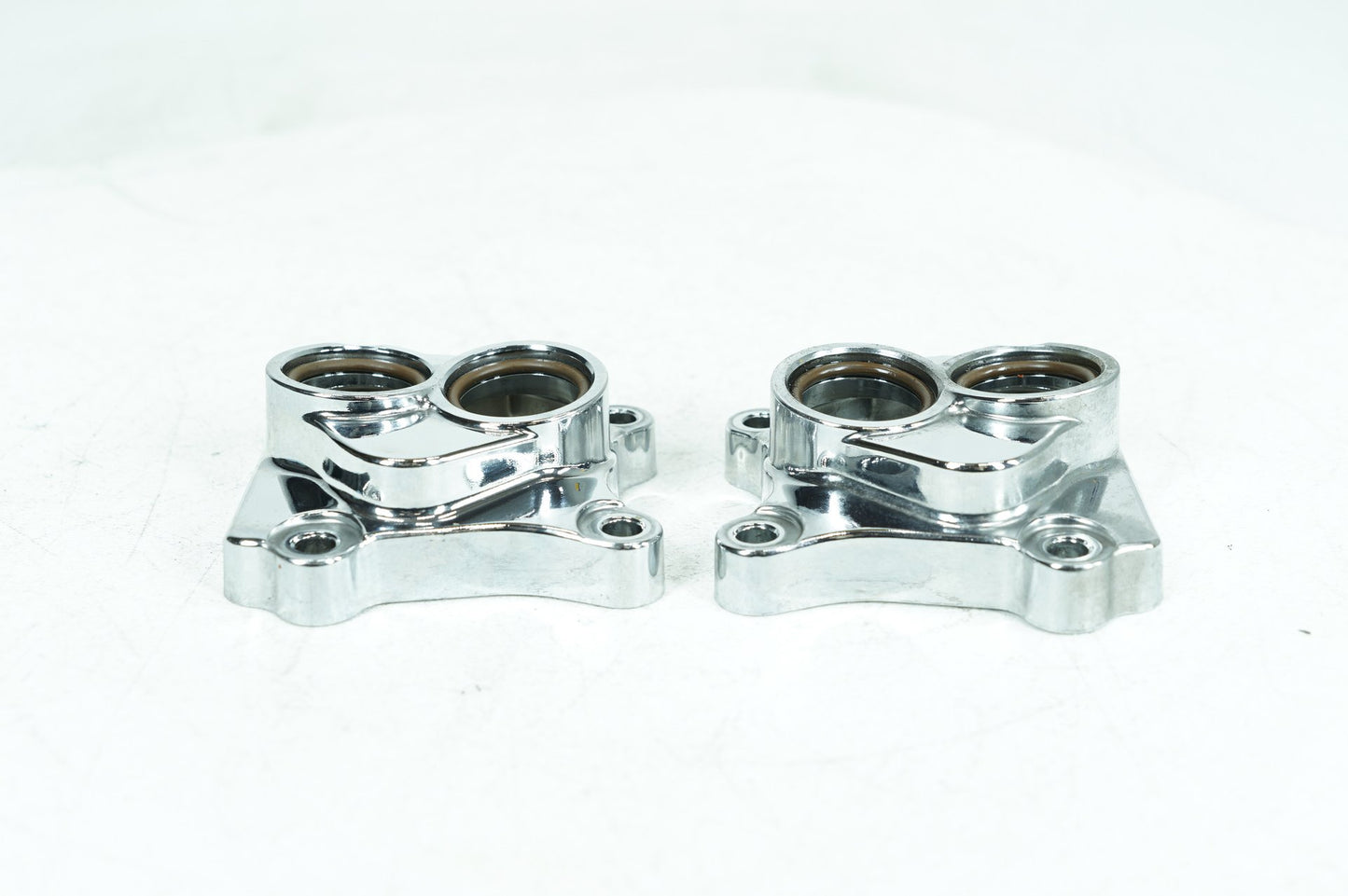 2008 - 2016 Harley-Davidson Dyna Wide Glide Tappet Engine Lifter Chrome Covers 17967-99