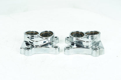 2008 - 2016 Harley-Davidson Dyna Wide Glide Tappet Engine Lifter Chrome Covers 17967-99