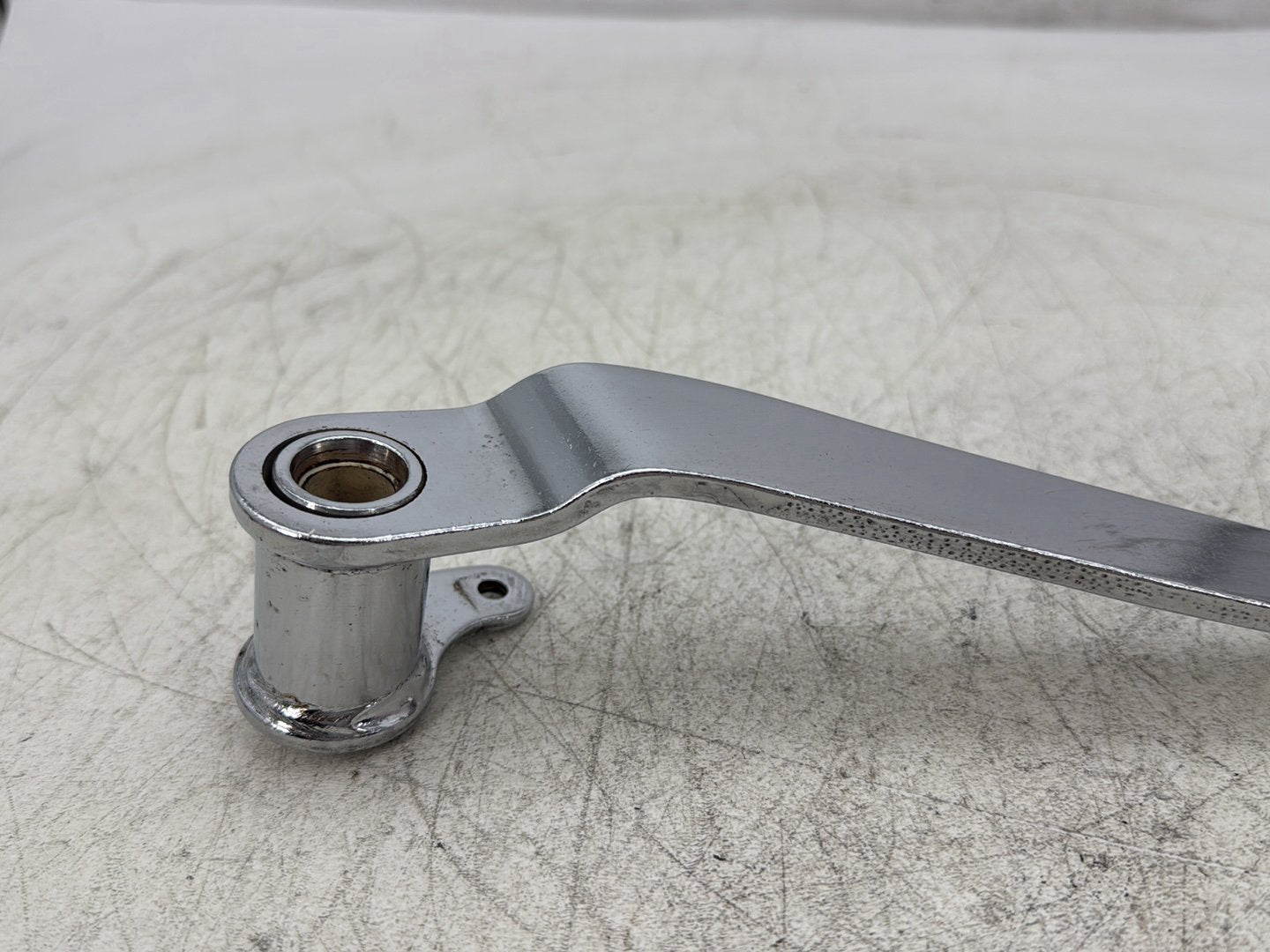 2006 Harley Road King Touring FLHRCI Classic OEM Foot Brake Control Lever Pedal