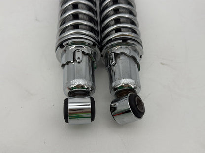 2003 Harley Sportster XL1200C 1200 Custom Anniversary OEM Rear Left Right Shock Absorbers