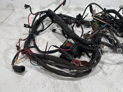 1996 Harley Road King Touring Police FLHPI OEM Main Wire Wiring Harness Loom