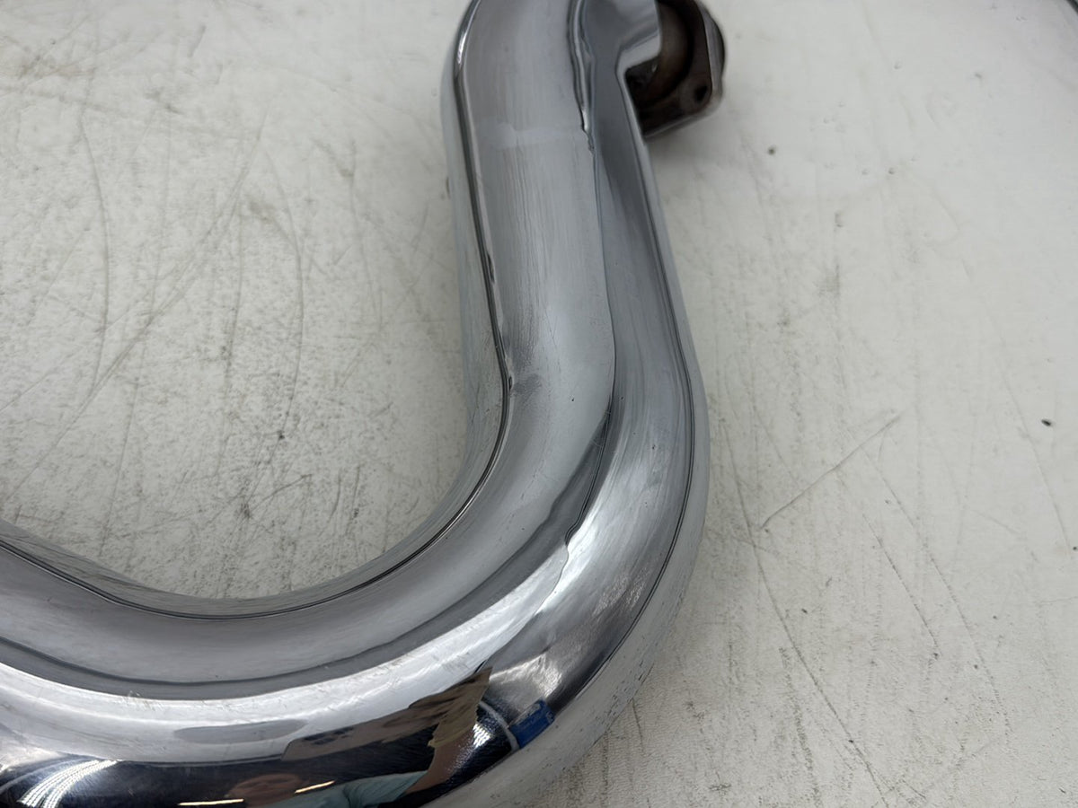 2000 Harley Softail FLSTC Heritage Classic OEM Exhaust System Header Pipe