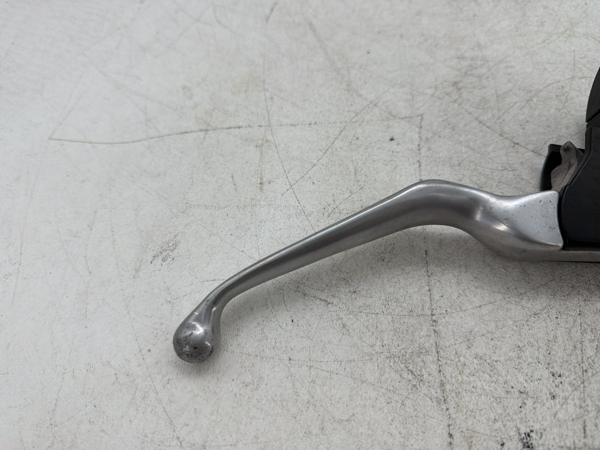 2000 Harley Sportster 1200 Custom XL1200C OEM Front Right Brake Lever Master Cylinder