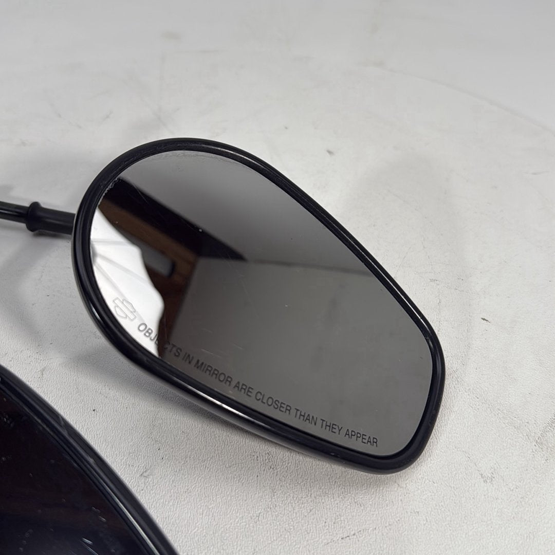 2017 - 2026 Harley-Davidson Softail Heritage Classic 114 Left Right Rear View Mirror 91840-03B