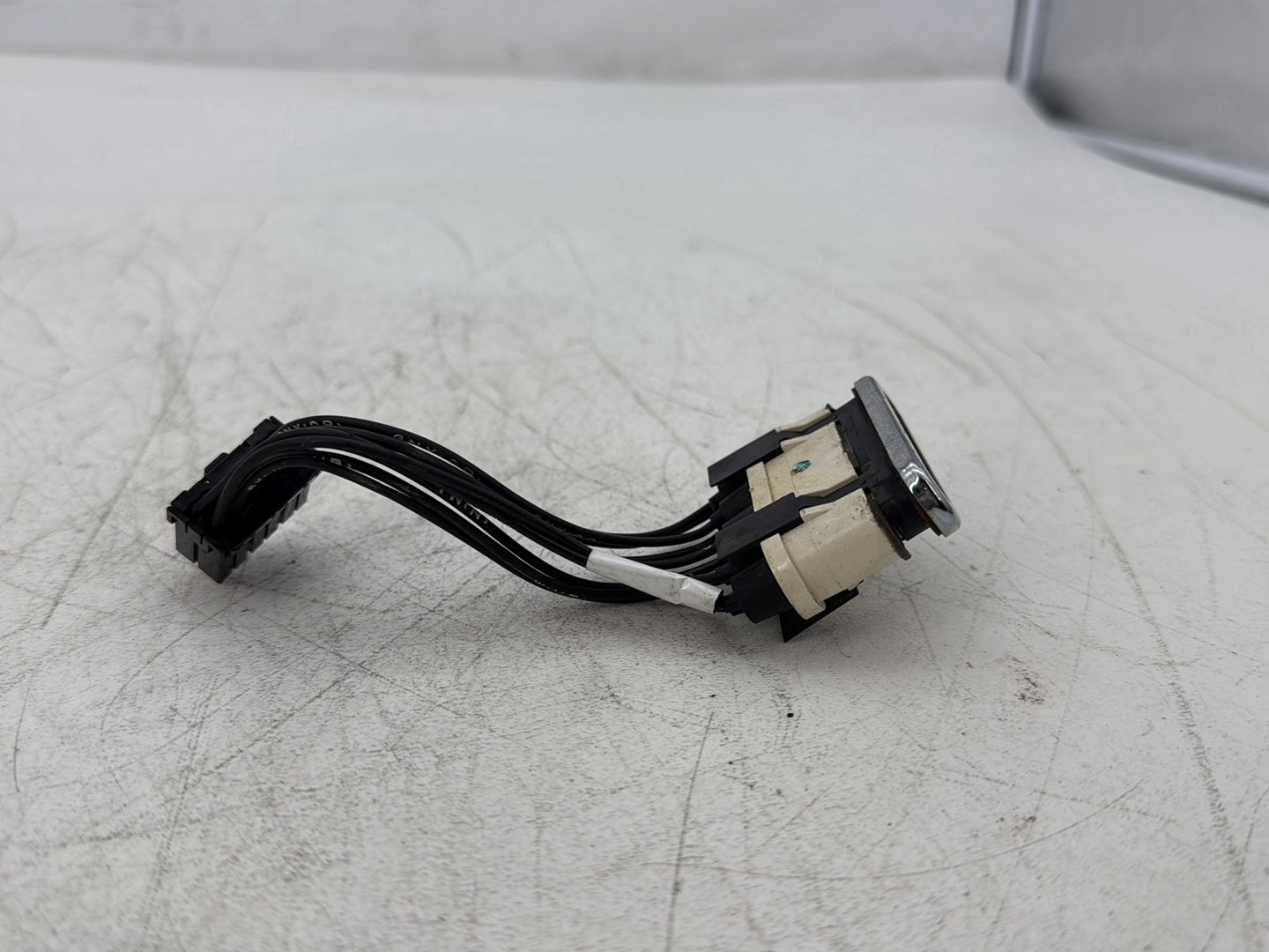 2000 Harley Touring Electra Glide Ultra OEM Dash Indicator Lamp Wire Plug In