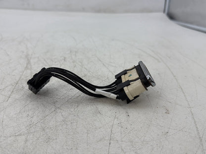 2000 Harley Touring Electra Glide Ultra OEM Dash Indicator Lamp Wire Plug In