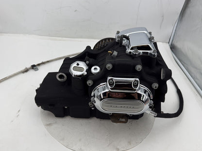 2011 Harley Road King Touring FLHRC Classic OEM 6 Speed Transmission Gearbox 19K
