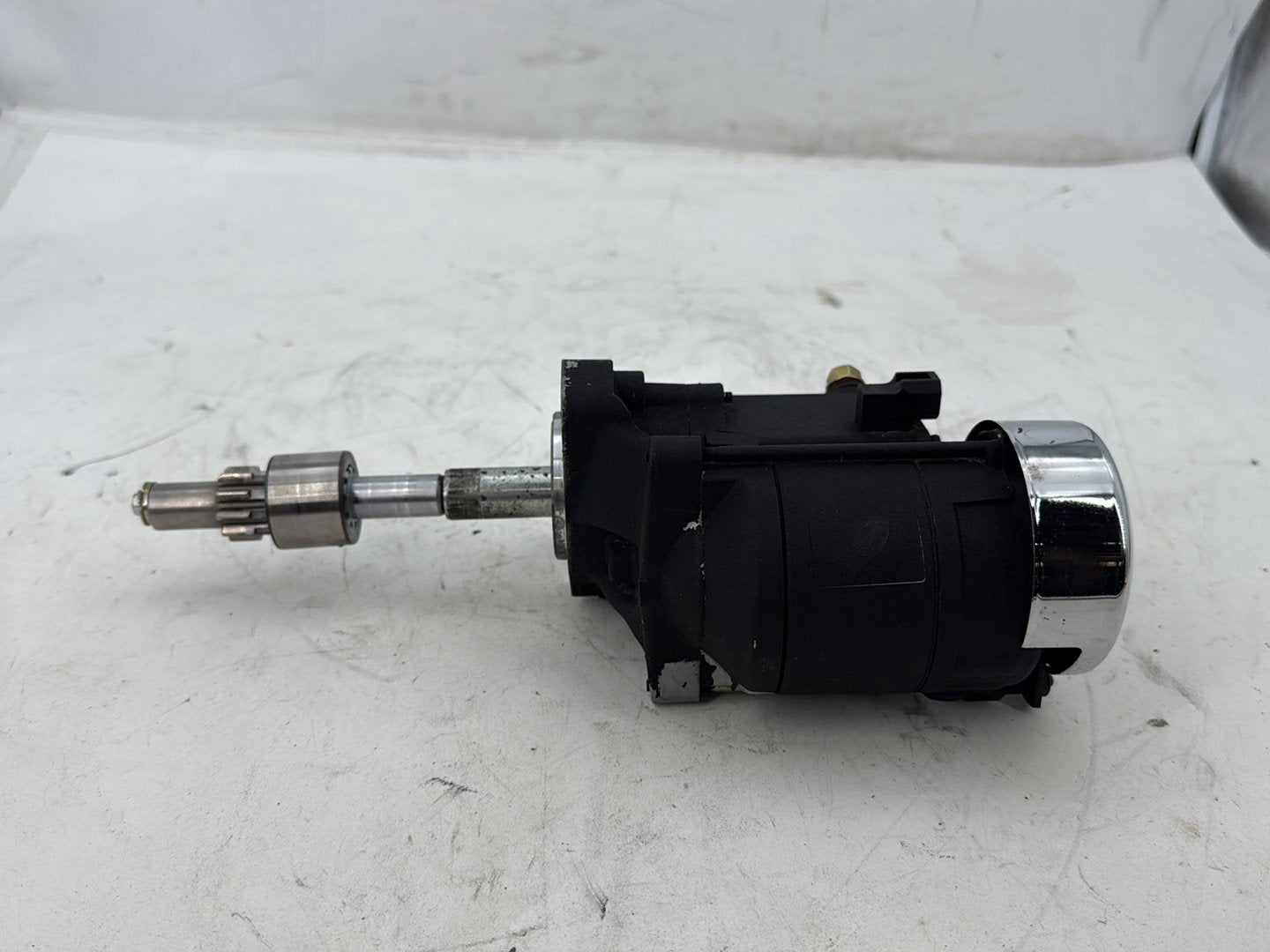 2002 Harley Heritage Softail Classic FLSTC OEM Engine Starter Motor