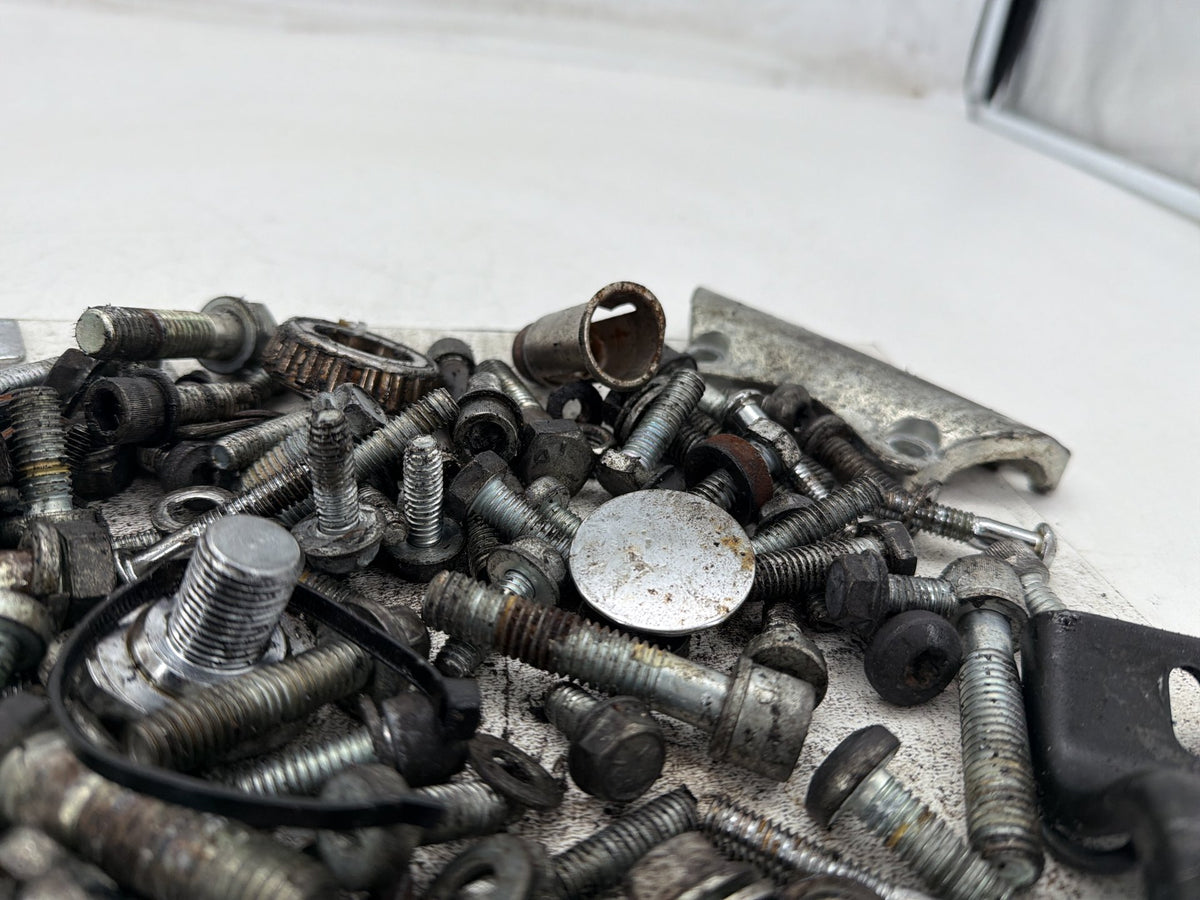 2010 Harley Street Glide Touring FLHX OEM Hardware Bolts Nuts & Brackets