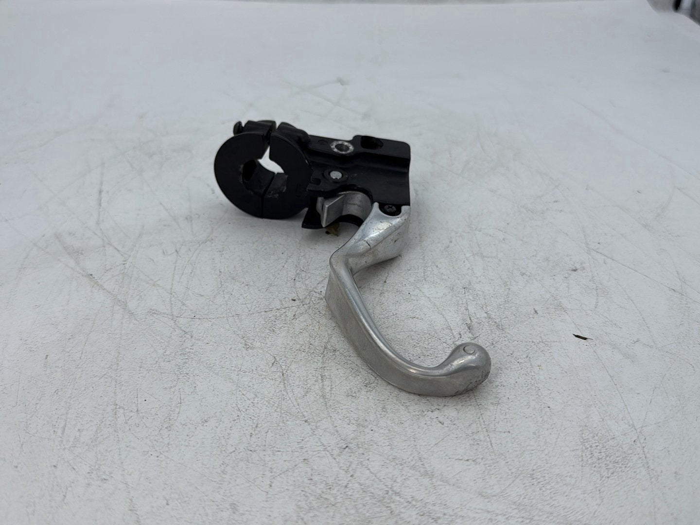 2009 Harley Sportster 883 Low XL883L OEM Front Left Hand Clutch Control Lever