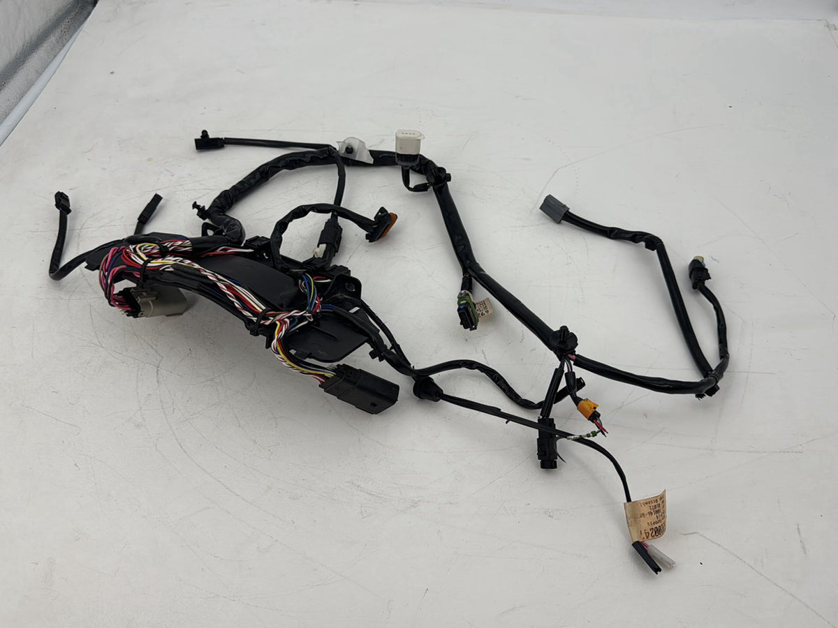 2008 - 2016 Harley-Davidson Touring Electra Glide Ultra Front Sub Wiring Harness Loom Interconnect 69200121