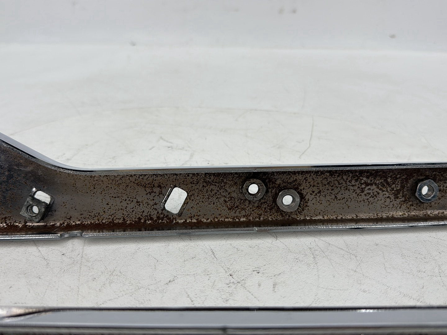 2007 - 2012 Harley-Davidson Touring Electra Glide Ultra Left Right Saddlebag Fender Struts Brackets