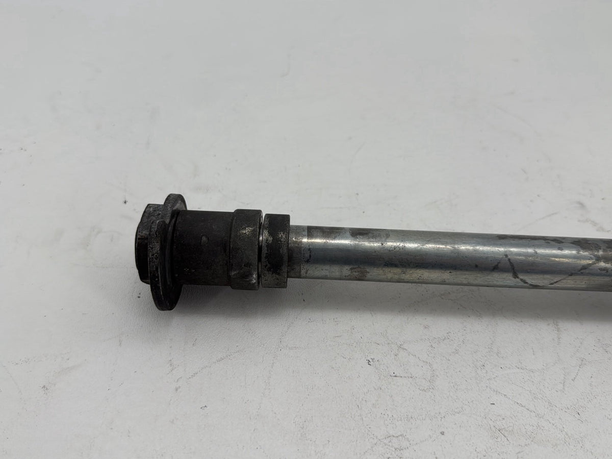 2005 Harley Electra Glide Touring Screamin Eagle OEM Rear Wheel Axle Bolt Shaft