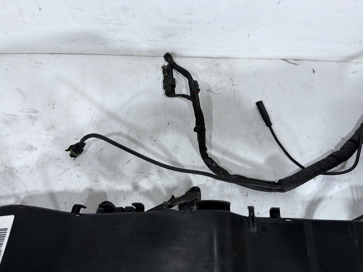 10 Harley Electra Glide Touring Ultra OEM Main Wire Wiring Harness Loom NON-abs
