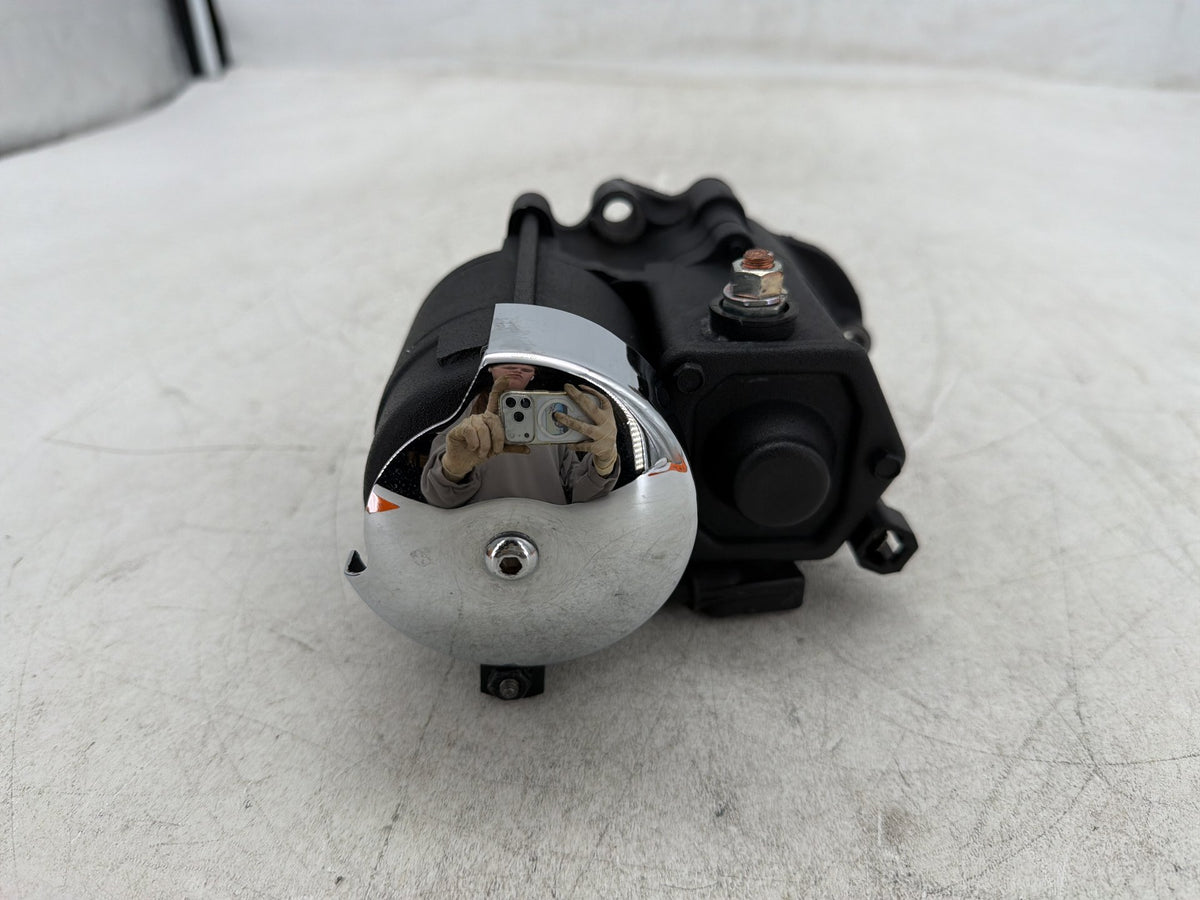 2011 Harley Electra Glide Touring Ultra OEM Engine Starter Motor 31618-06A 12V