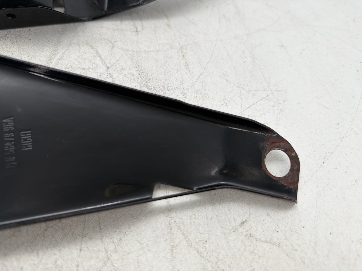 2003 Harley Electra Glide Touring Ultra OEM Right Left Fairing Support Brackets