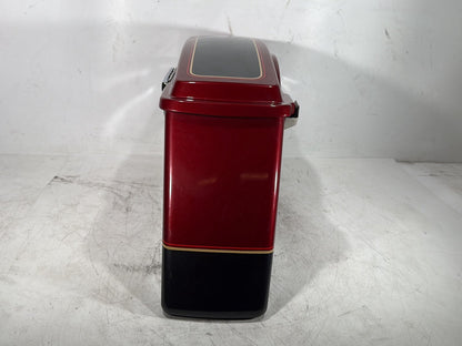 2007 Harley Touring FLHTC Electra Glide Classic OEM Left 1 Saddlebag Luggage NO Key