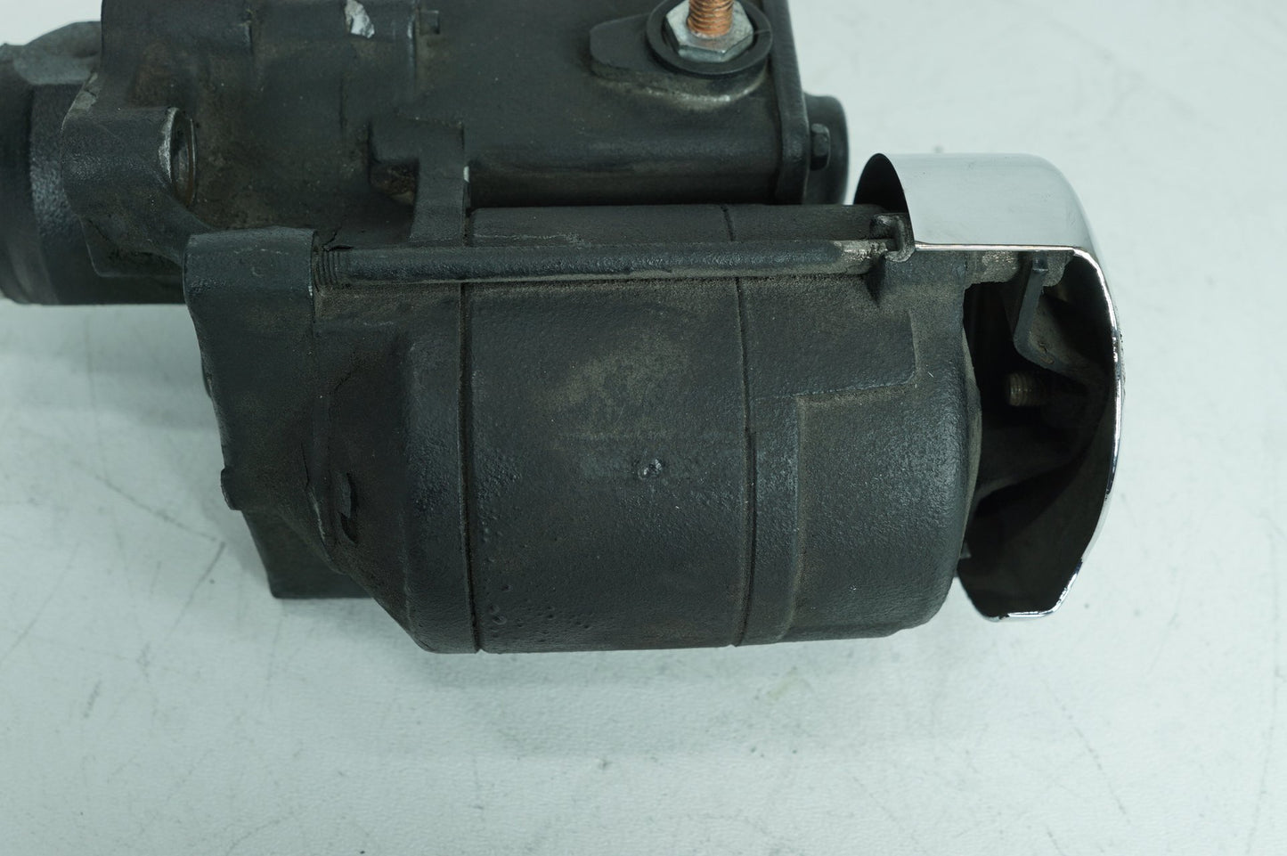 2007 - 2011 Harley-Davidson Touring Electra Ultra Engine Starter Motor 31618-06A