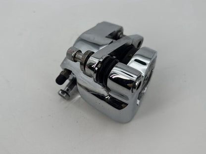 1999 - 2006 Harley-Davidson Dyna Low Rider Front Left 1 Brake Caliper CHROME