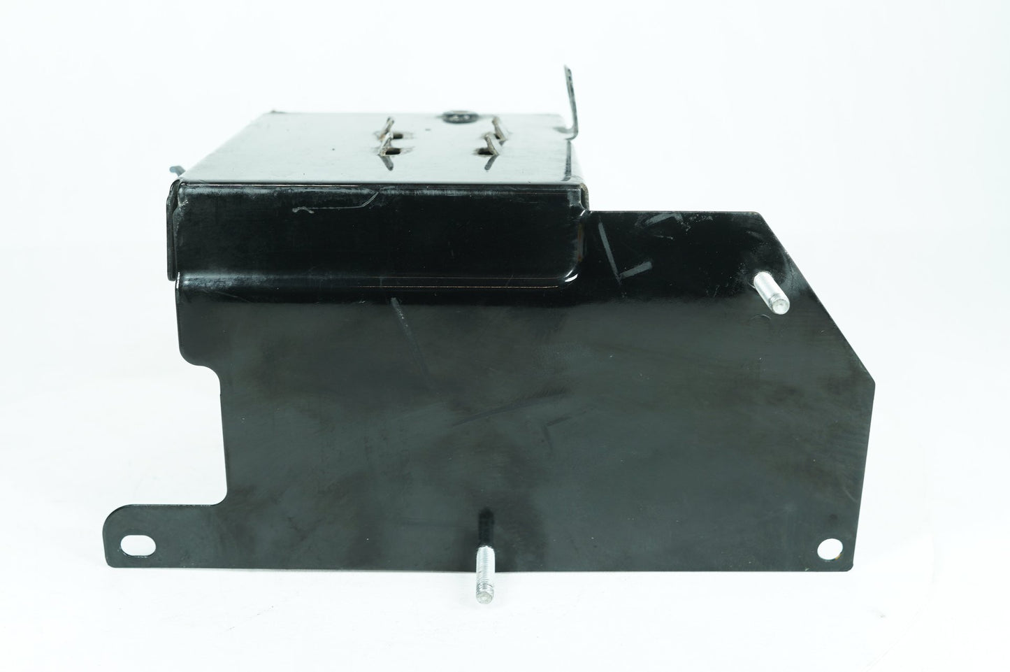 1999 - 2006 Harley-Davidson Touring Electra Glide Classic Battery Tray Bracket Holder Carrier  	66281-02A
