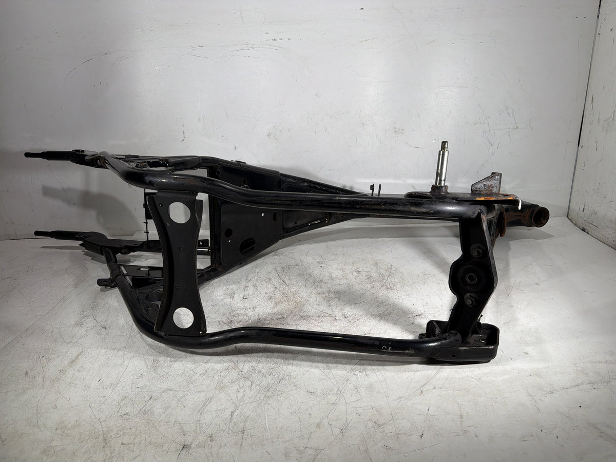 2006 Harley Electra Glide Touring Classic OEM Body Main Frame Chassis SLVG