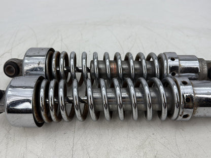 2008 Harley Sportster XL883L 883 Low OEM Rear Left Right Shock Absorbers 13.5"