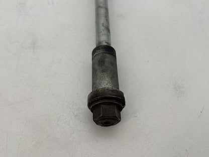2004 Harley Softail FLSTC Heritage Classic OEM Rear Wheel Axle Bolt Shaft