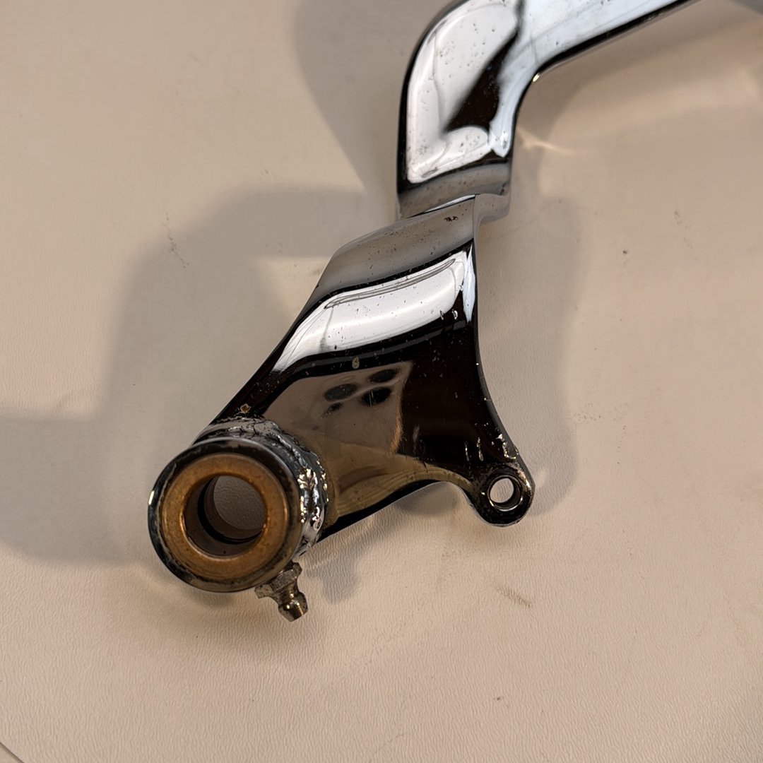 1986 - 2003 Harley-Davidson Sportster Hugger 883 Foot Brake Control Lever Pedal  	42447-96
