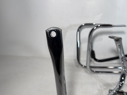 2007 - 2012 Harley-Davidson Touring Electra Glide Ultra Rear Left Right Saddlebag Guard Rails Bar 49193-09