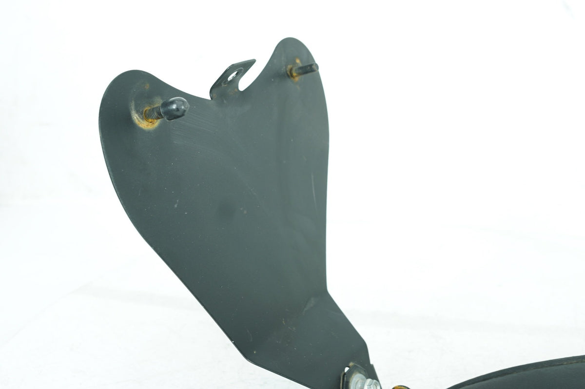 2017 Harley Sportster XL883L SuperLow OEM Rider Driver Solo Seat Pillion