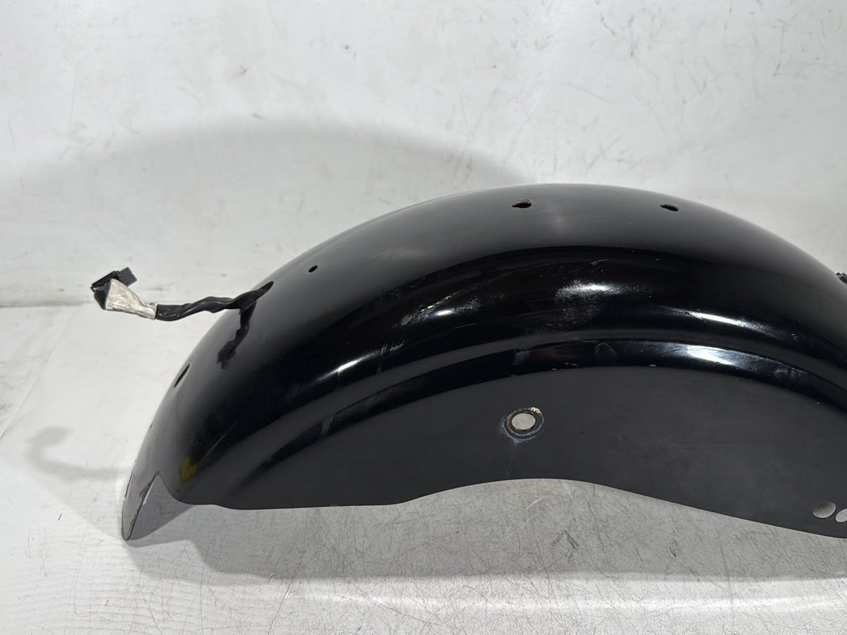 2009 Harley Dyna Street Bob FXDB OEM Rear Wheel Fender Taillight Brake Lamp