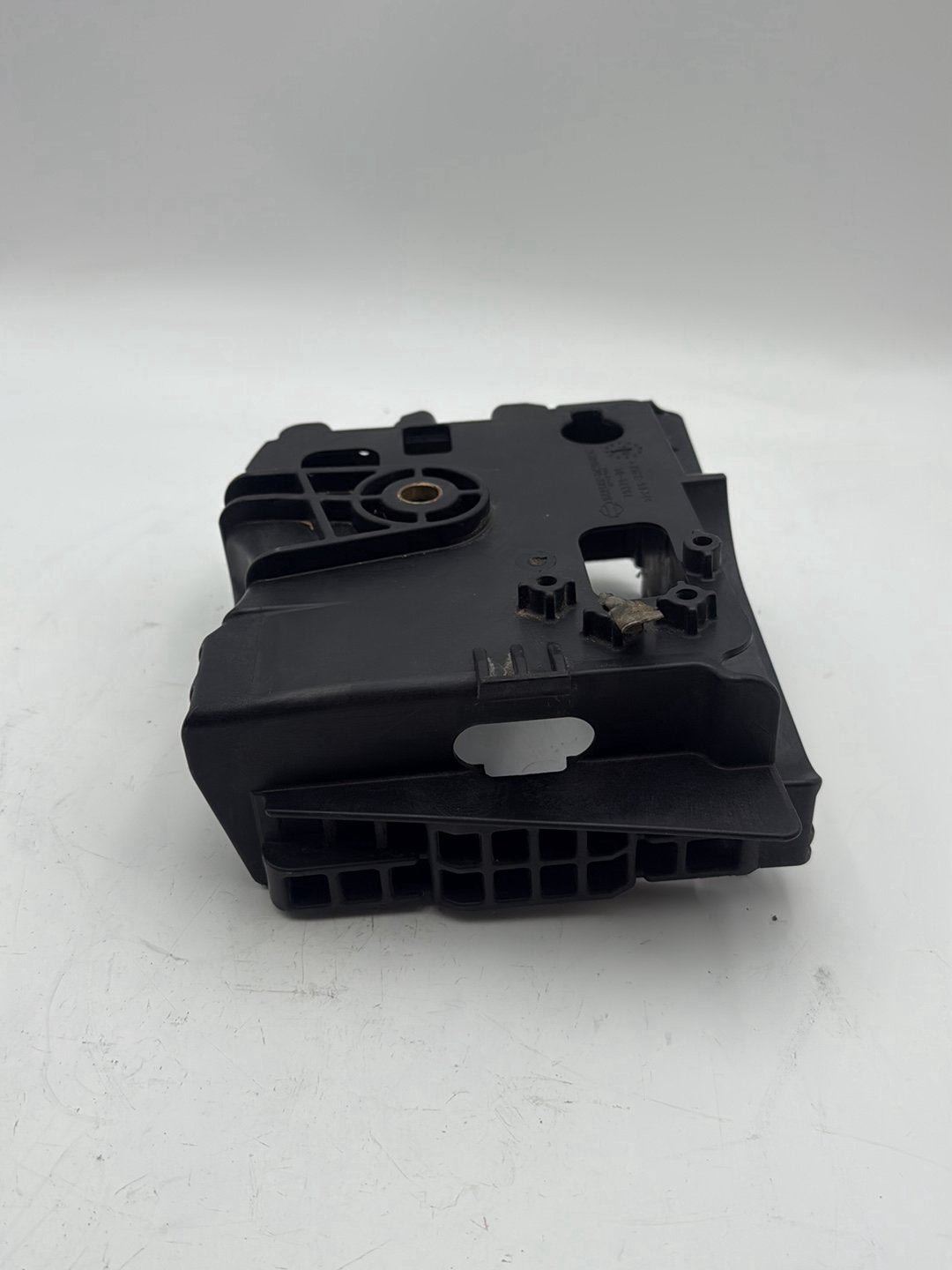 2007 - 2012 Harley-Davidson Dyna Street Bob Battery Tray Bracket Holder Carrier  	70379-06