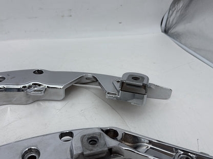 2019 - 2023 Harley-Davidson Touring Street Glide Left Right Saddlebag Fender Struts Brackets 90200503