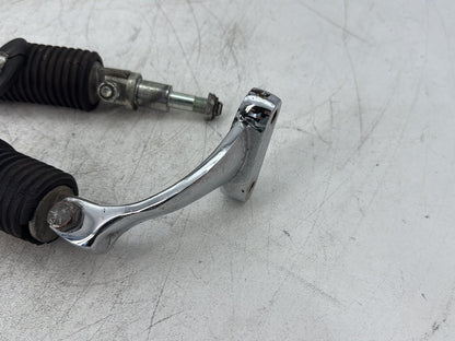 1997 Harley Sportster 1200 Custom XL1200C OEM Left & Right Step Foot Rest Pegs