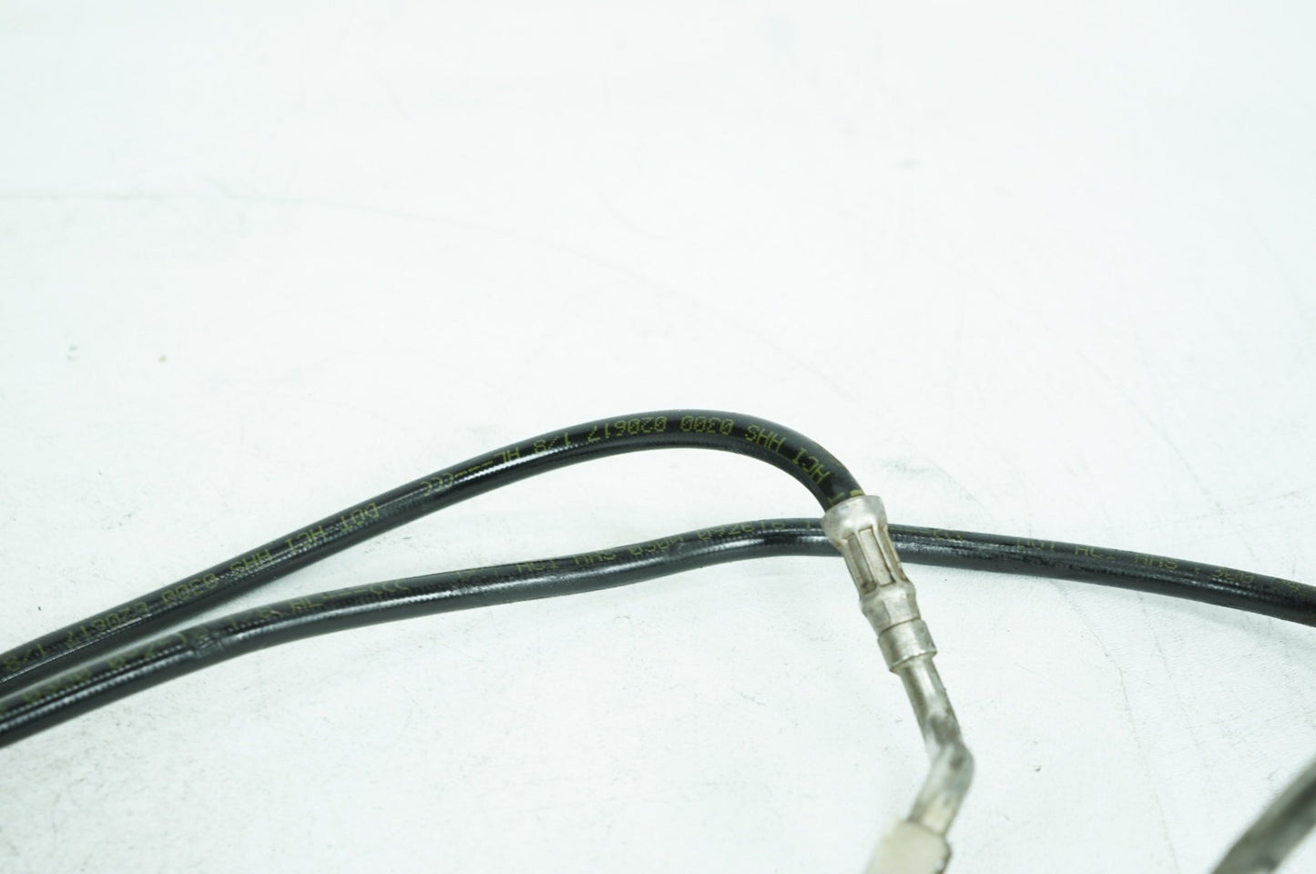 2016 - 2025 Harley-Davidson Touring Street Glide Front Brake Hose Line Pipe NON-abs 41800174