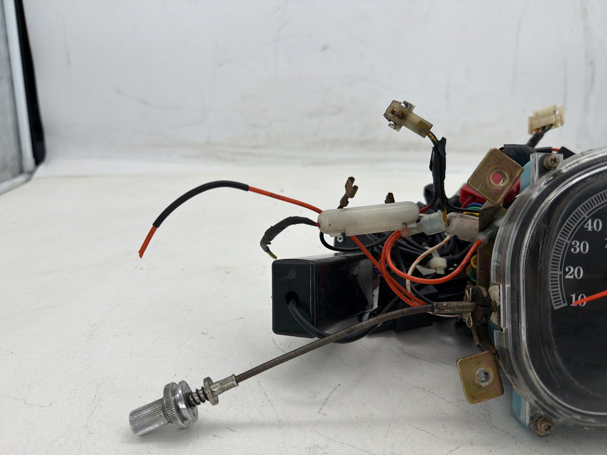 1991 Harley Electra Glide Touring Ultra OEM Speedo Speedometer Gauge Cluster
