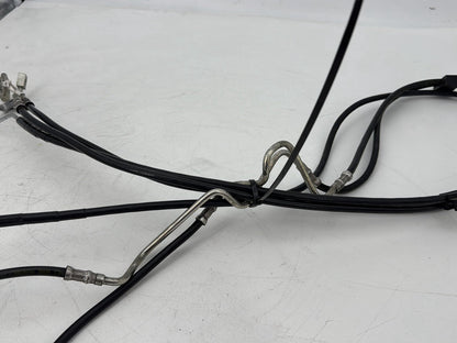 2008 - 2016 Harley-Davidson Touring Electra Glide Ultra Front Brake Hose Line Pipe ABS