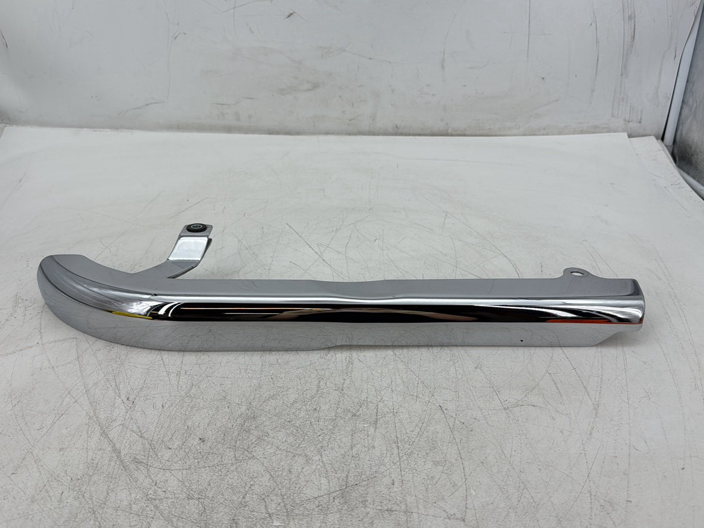2010 Harley Dyna Fat Bob FXDF OEM Drive Belt Guard Cover Shield