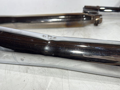 1999 - 2006 Harley-Davidson Touring Electra Glide Exhaust Header Pipes Muffler 65621-99B
