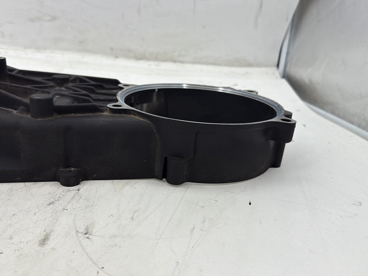 2002 Harley Heritage Softail Classic FLSTC OEM Inner Primary Clutch Cover