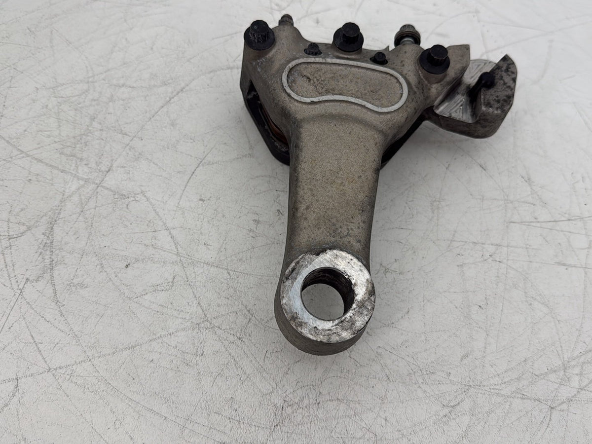 2004 Harley Touring FLHT Electra Glide OEM Rear Back Brake Caliper 44080-02C